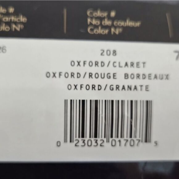 Lion Brand Scarfie Yarn 3 Colors: Teal/Silver, Charcoal/ Aqua & Oxford/ Claret - Picture 9 of 9